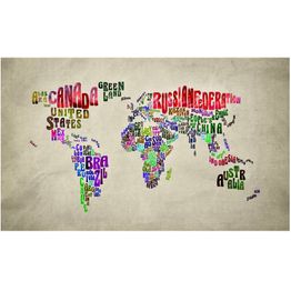 Kuvatapetti Artgeist Parempi maailma, 270x450cm, monivärinen