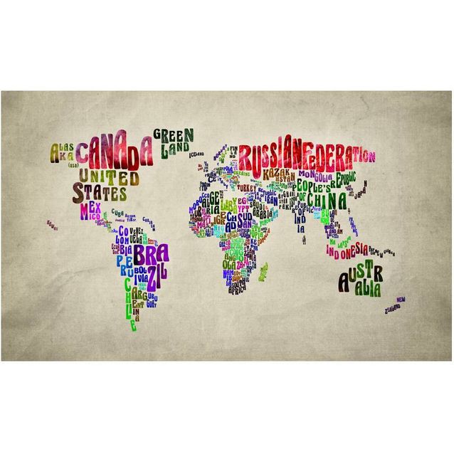 Kuvatapetti Artgeist Parempi maailma 270x450cm