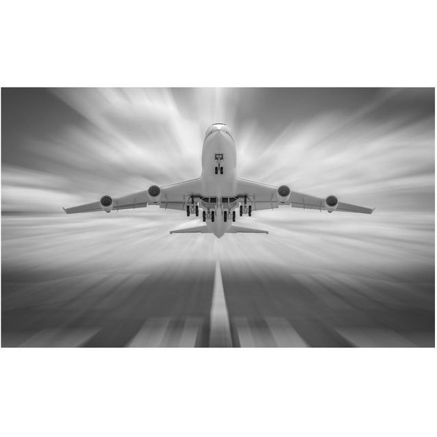 Kuvatapetti Artgeist Kohti pilviä 270x450cm