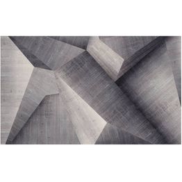 Kuvatapetti Artgeist Betonielementit, 270x450cm, harmaa