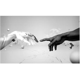 Kuvatapetti Artgeist Intergalactic touch 270x450cm