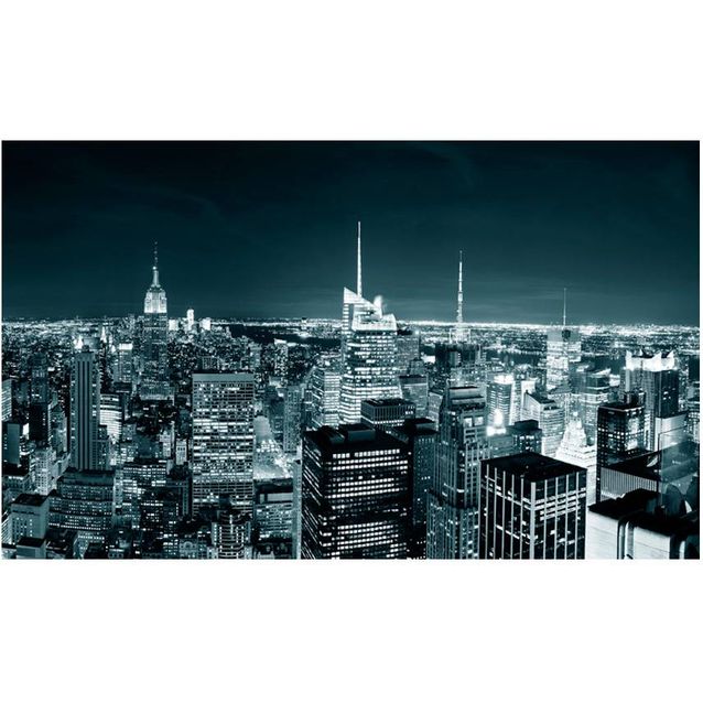 Kuvatapetti Artgeist New York City: yöelämää 270x450cm