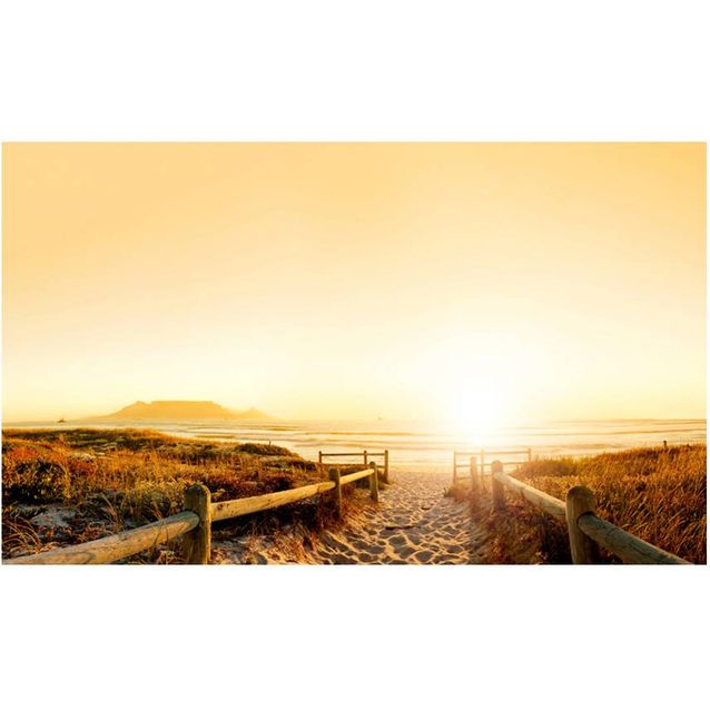 Kuvatapetti Artgeist Menossa auringon suuntaan 270x450cm