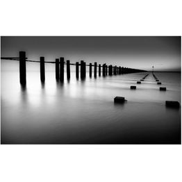 Maisematapetti Artgeist Thames Estuary at Shoeburyness, 270x450cm