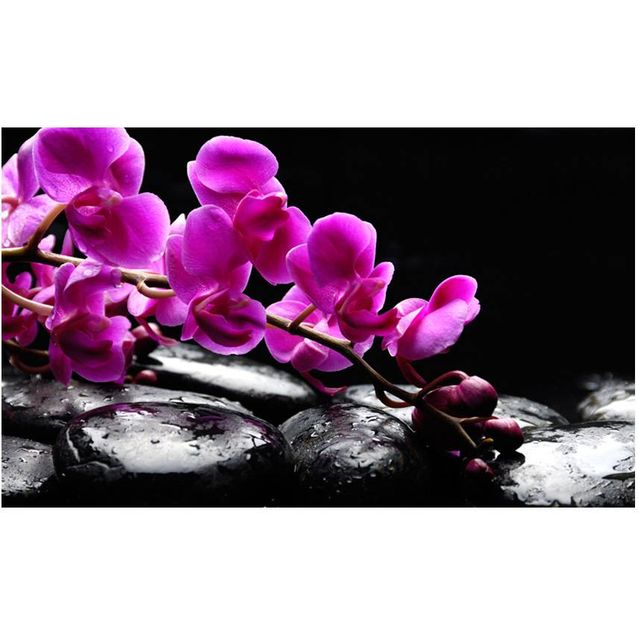 Kuvatapetti Artgeist Rentouttava hetki 270x450cm