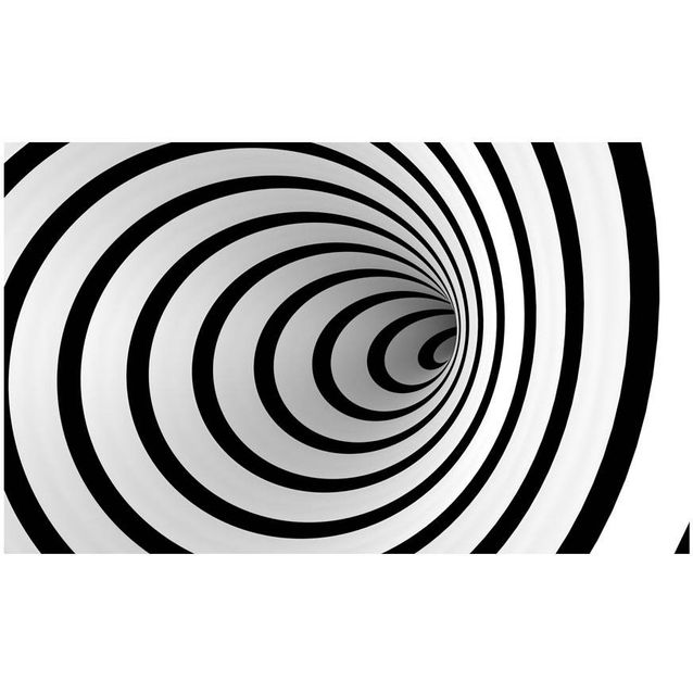 Kuvatapetti Artgeist 3D-tunneli 270x450cm