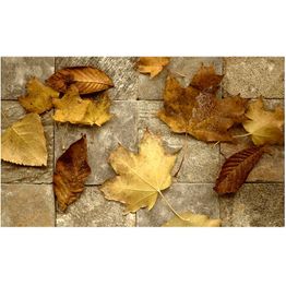 Kuvatapetti Artgeist Harbinger syksyllä 270x450cm