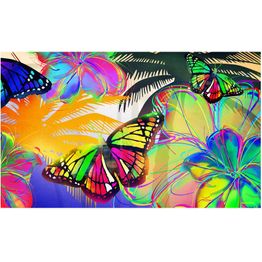 Kuvatapetti Artgeist Butterflies in the stomach 270x450cm