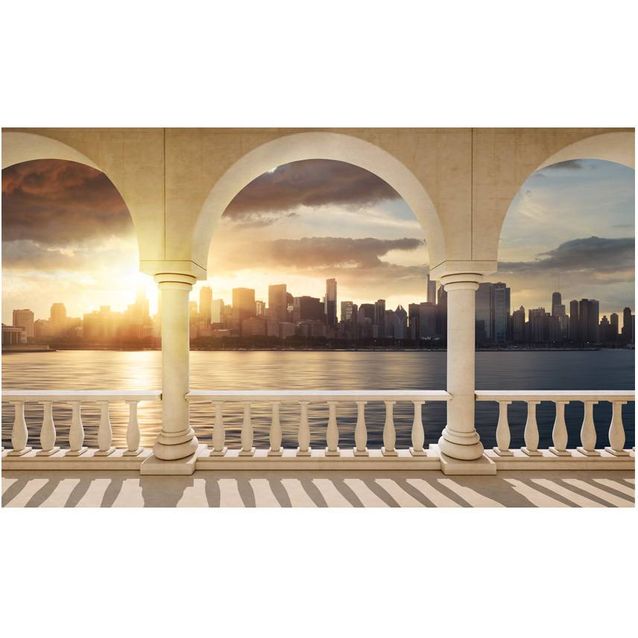 Kuvatapetti Artgeist Dream about New York 270x450cm