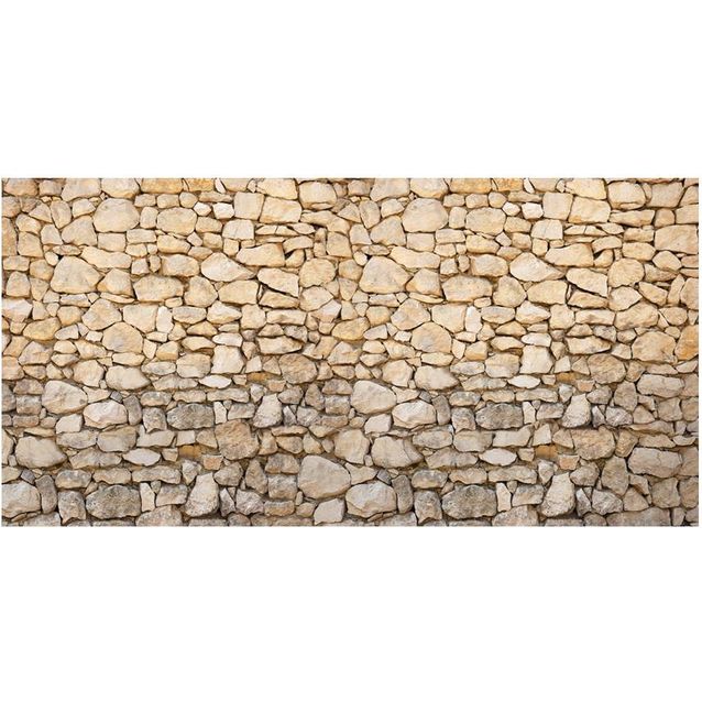 Kuvatapetti Artgeist Visual illusion - stone 550x270cm