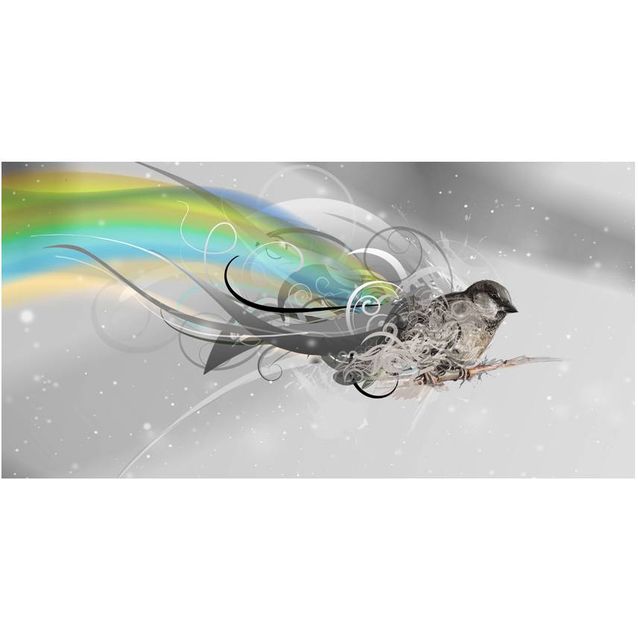 Kuvatapetti Artgeist Toinen ulottuvuus 550x270cm