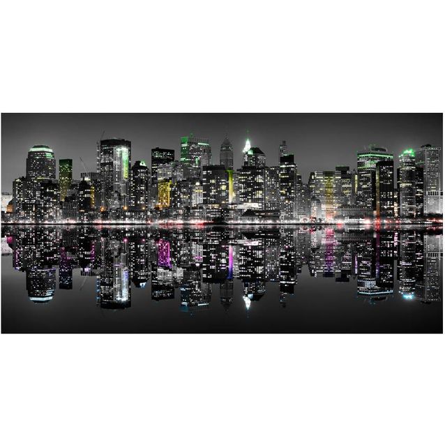 Kuvatapetti Artgeist NYC - unelmien paikka 550x270cm