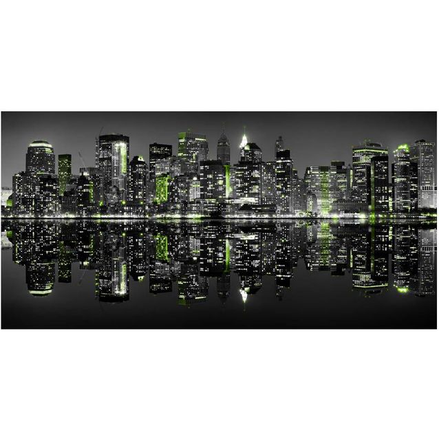 Kuvatapetti Artgeist NYC unessa 550x270cm