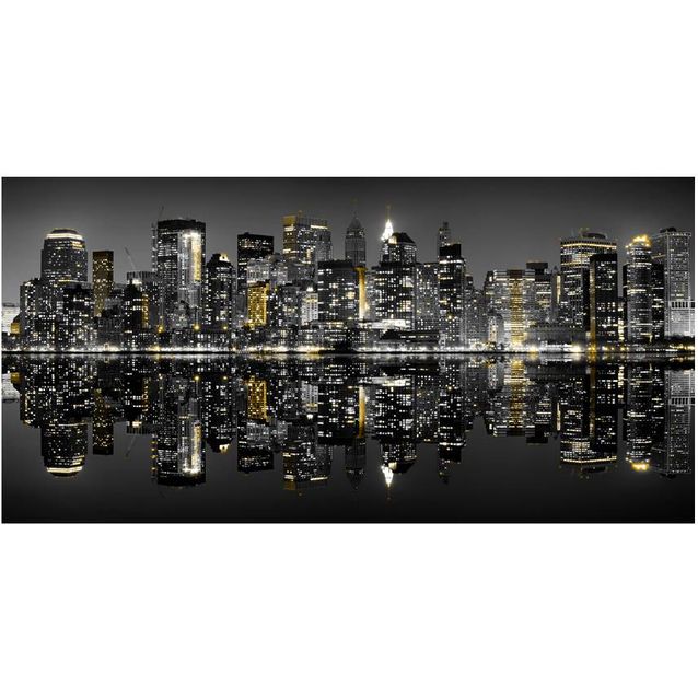 Kuvatapetti Artgeist American wealth 550x270cm