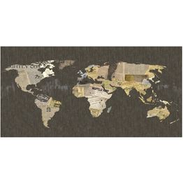 Kuvatapetti Artgeist Gossips from the World 550x270cm