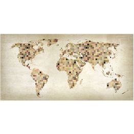 Kuvatapetti Artgeist Oasis of calm, 550x270cm, beige