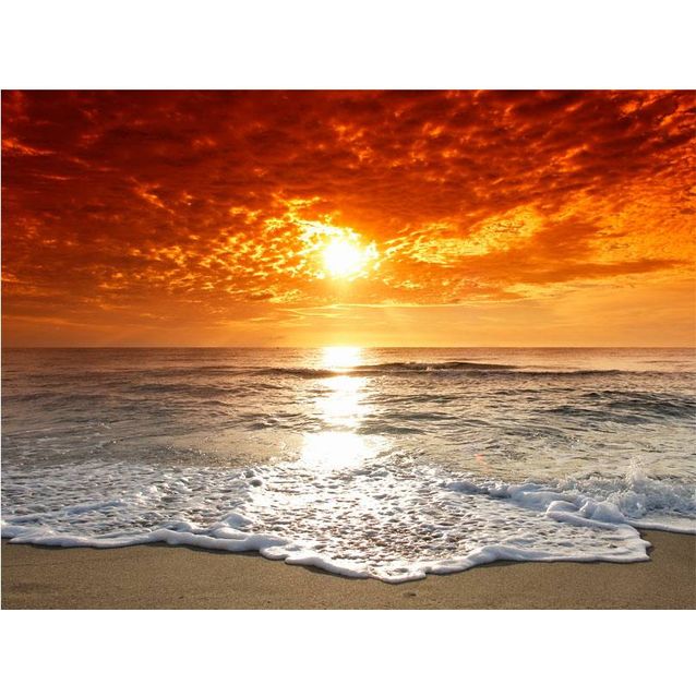 Kuvatapetti Artgeist Marvelous sunset eri kokoja