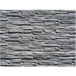 Kuvatapetti Artgeist Harmaa kivimuuri eri kokoja