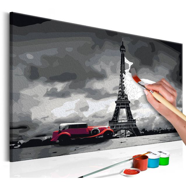DIY-taulu Artgeist Paris 40x60cm