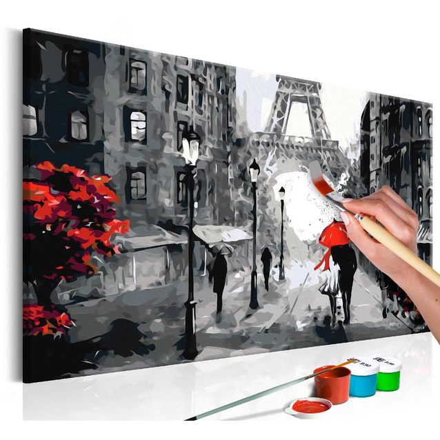 DIY-taulu Artgeist From Paris With Love 40x60cm