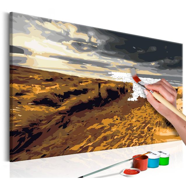 DIY-taulu Artgeist Wild Beach  40x60cm