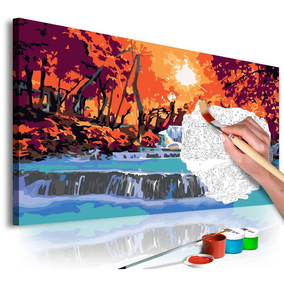 DIY-taulu Artgeist Cascade 40x60cm