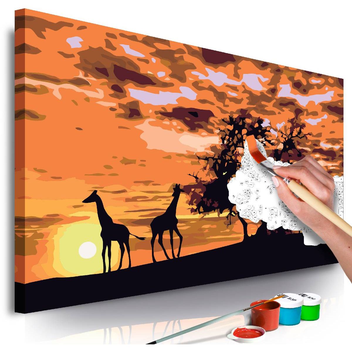 DIY-taulu Artgeist Savannah 40x60cm