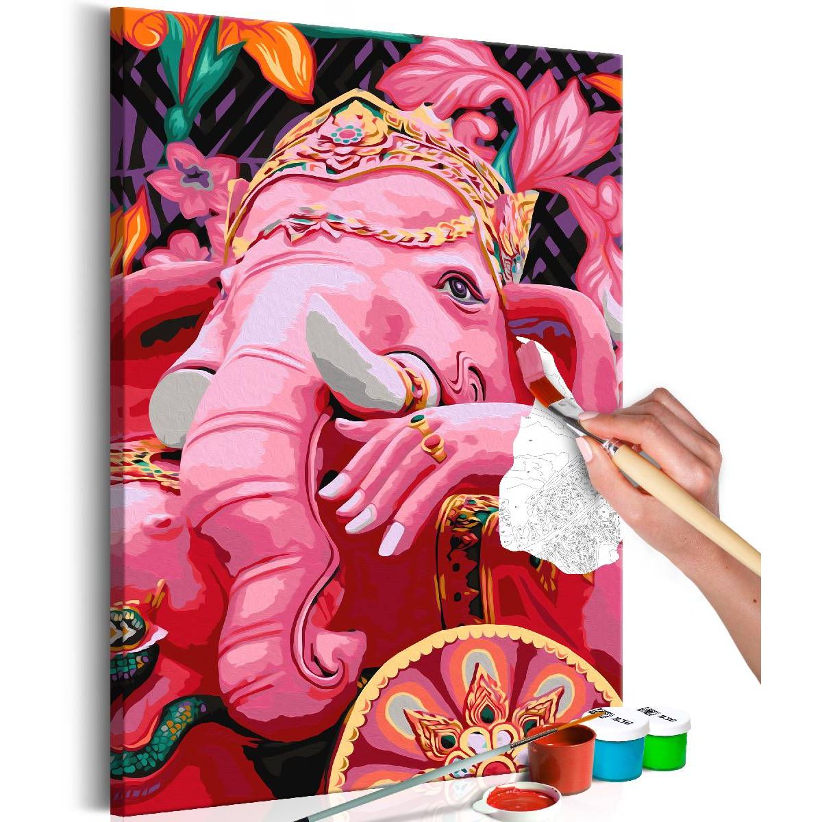 DIY-taulu Artgeist Ganesha 60x40cm