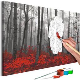 DIY-taulu Artgeist Naked Trees 40x60cm