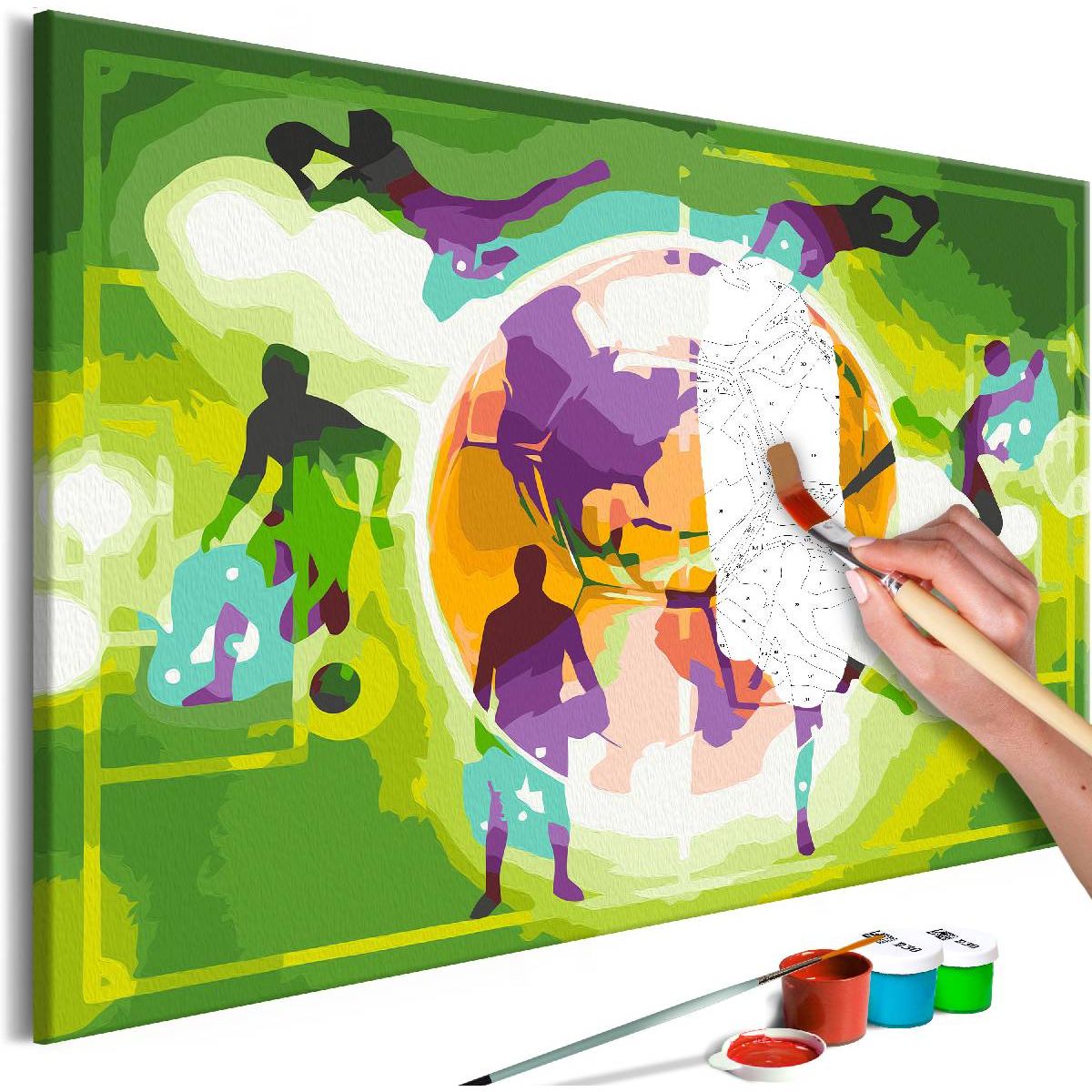 DIY-taulu Artgeist Champions 40x60cm