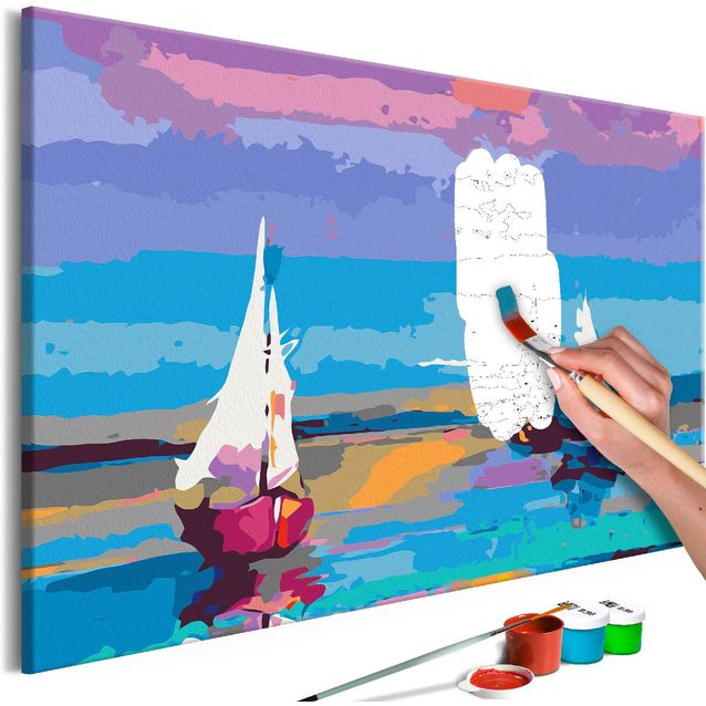 DIY-taulu Artgeist Sea Landscape 40x60cm