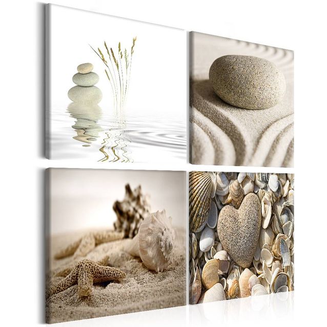 Taulu Artgeist Beach eri kokoja