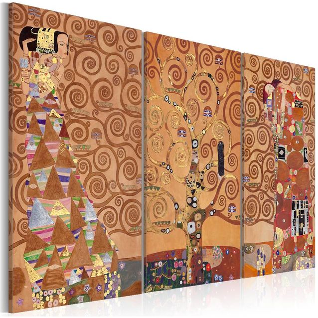 Taulu Artgeist Elämän puu eri kokoja