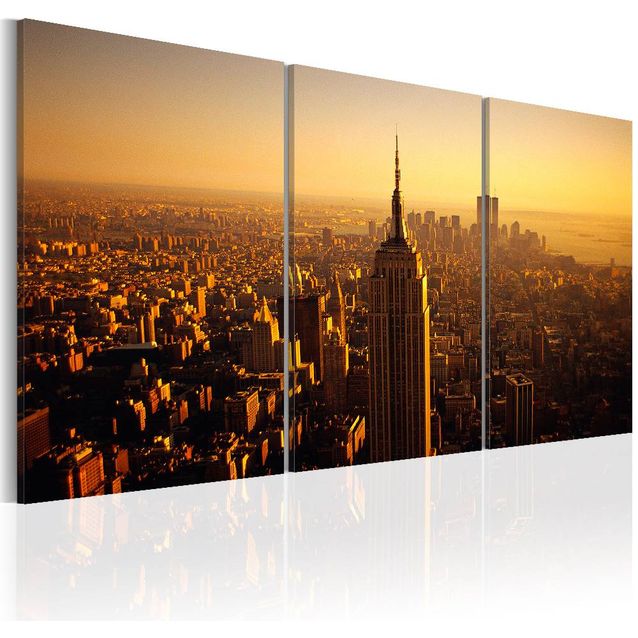 Taulu Artgeist New York 120x60cm