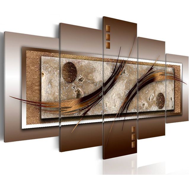 Taulu Artgeist Delicate shapes and warm colors eri kokoja