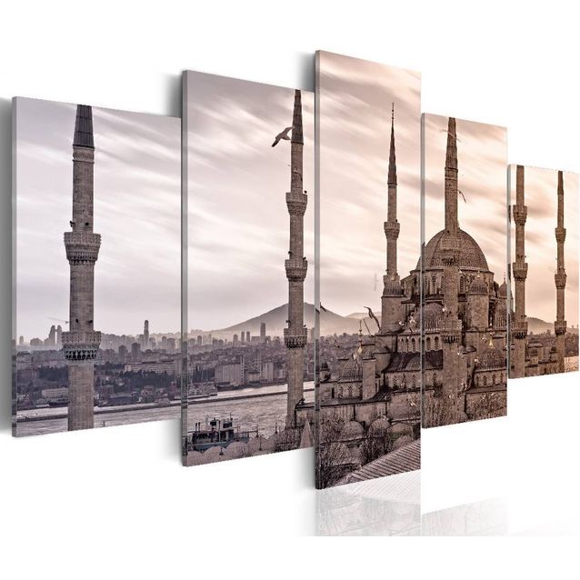 Taulu Artgeist Mosque on Near East eri kokoja