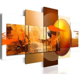 Canvas-taulu Artgeist Plussat ja miinukset, eri kokoja