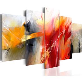 Canvas-taulu Artgeist Taistelukenttä, eri kokoja
