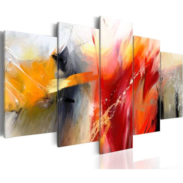 Taulu Artgeist Taistelukenttä eri kokoja