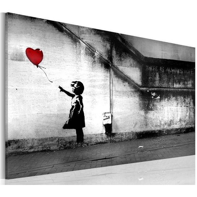 Taulu Artgeist Hope 60x40cm