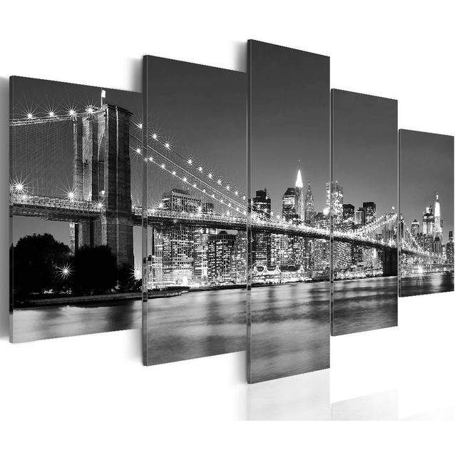 Taulu Artgeist Haaveilevat New York eri kokoja