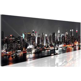Canvas-taulu Artgeist Nowojorski Sen, eri kokoja