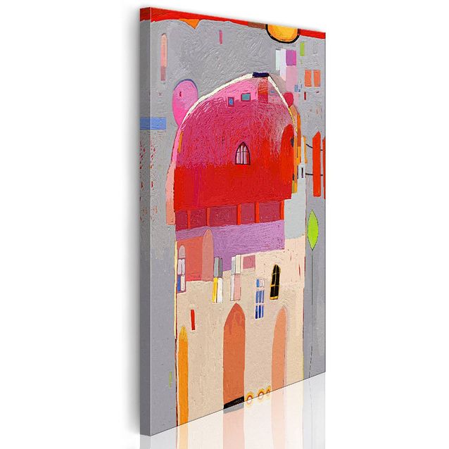 Taulu Artgeist Magic in my home, 80x40cm