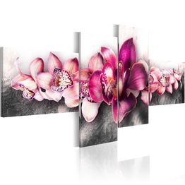 Canvas-taulu Artgeist May is coming, 90x200cm