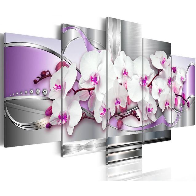Taulu Artgeist Orkideaa ja mielikuvitusta eri kokoja