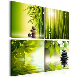 Canvas-taulu Artgeist Peace, eri kokoja