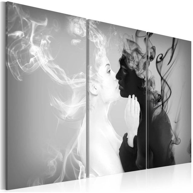 Taulu Artgeist Smoky kiss eri kokoja