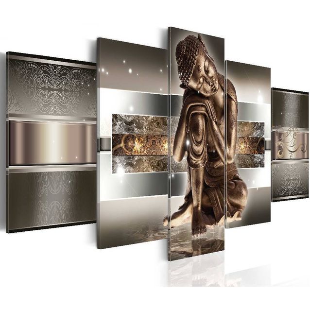 Taulu Artgeist Sleeping Buddha eri kokoja