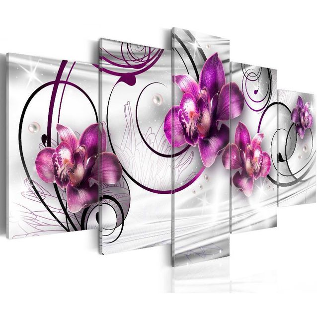 Taulu Artgeist Orchids and Pearls eri kokoja