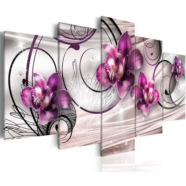 Taulu Artgeist Pearl flight eri kokoja